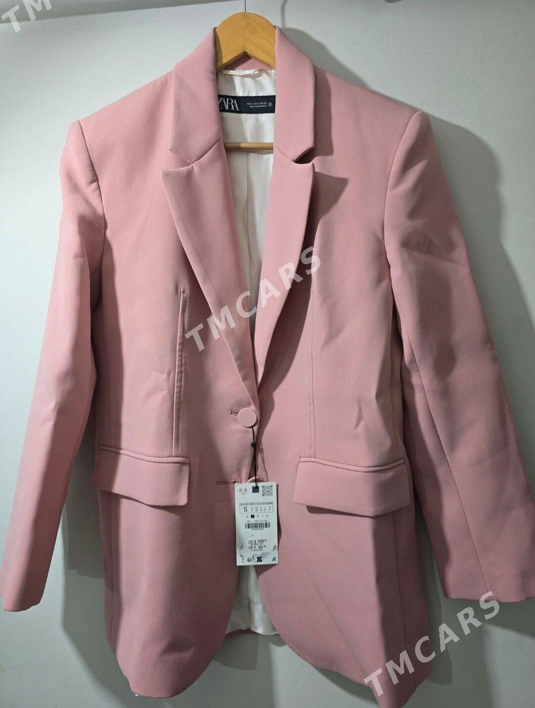 Пиджак zara - 11 мкр - img 5