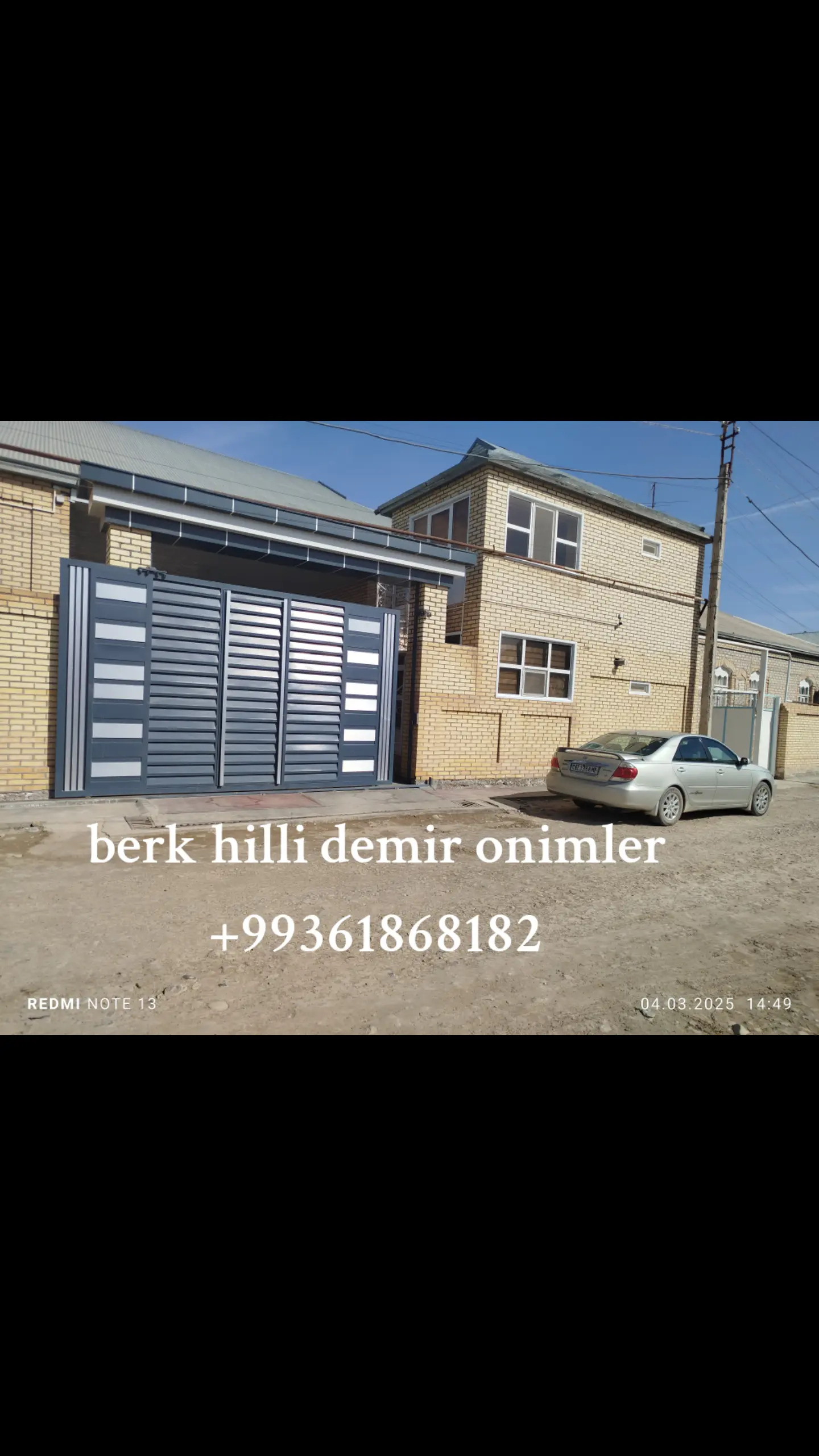 warata derweze kalitka - Türkmenabat - img 10