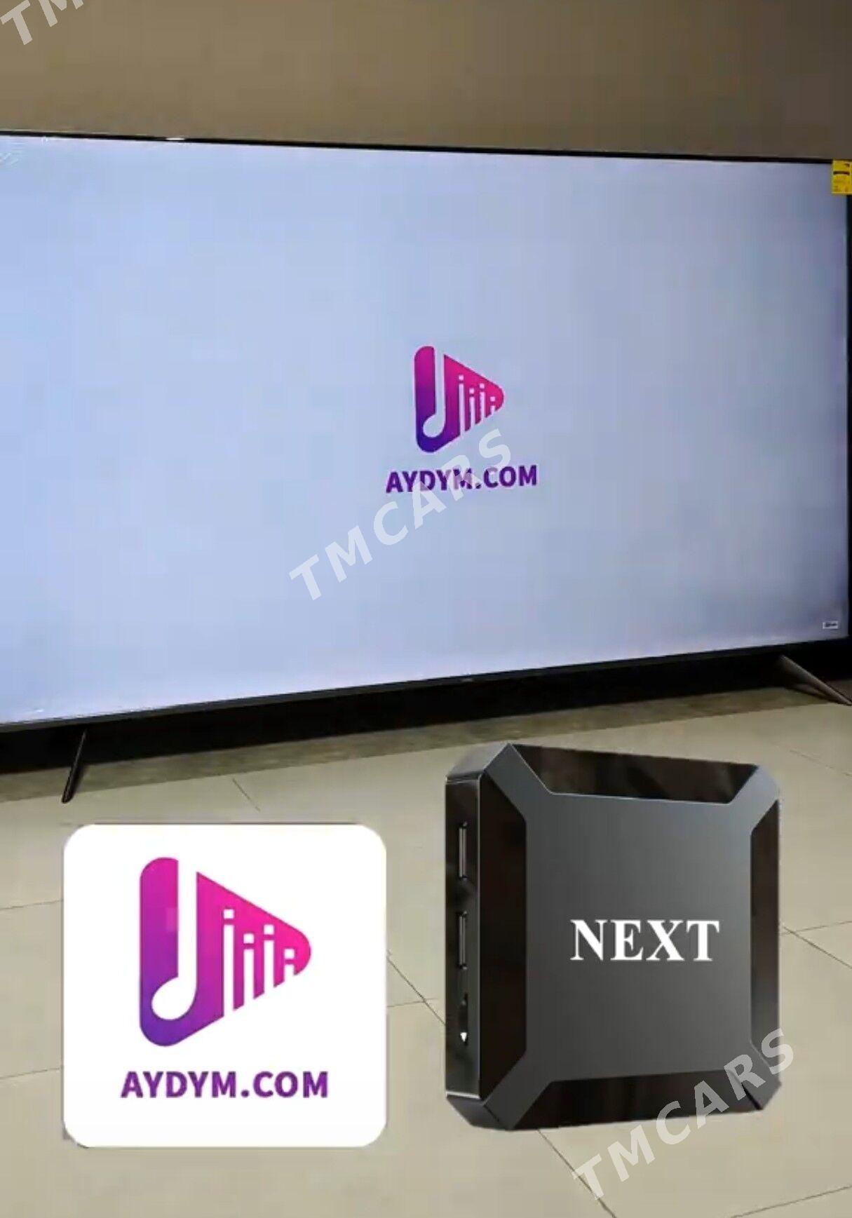 NEXT ANDROID TUNER  - Ашхабад - img 5