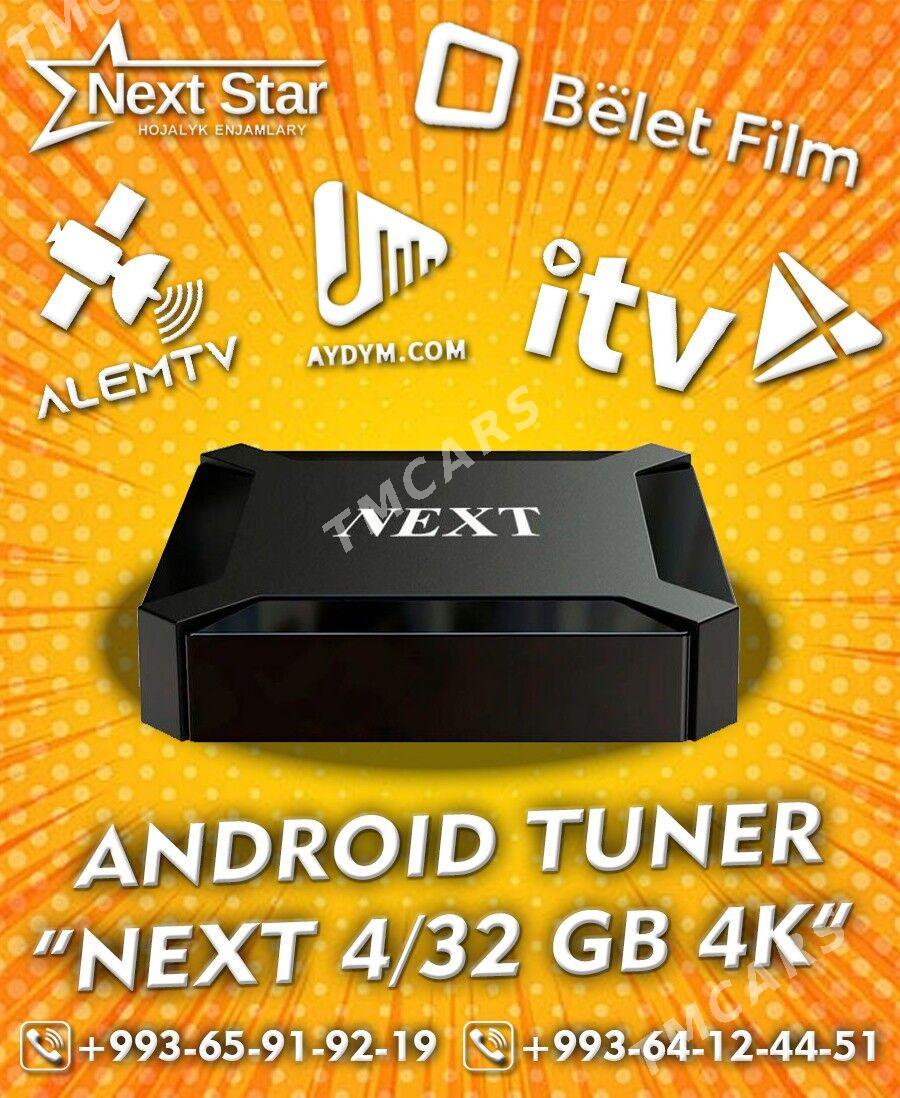 NEXT ANDROID TUNER  - Ашхабад - img 2
