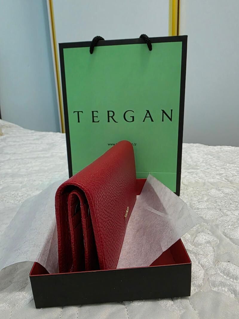 Tergan gapjyk, кошелёк - Ашхабад - img 6