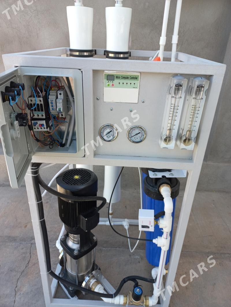 SAGATDA 500 LITER - Ашхабад - img 2