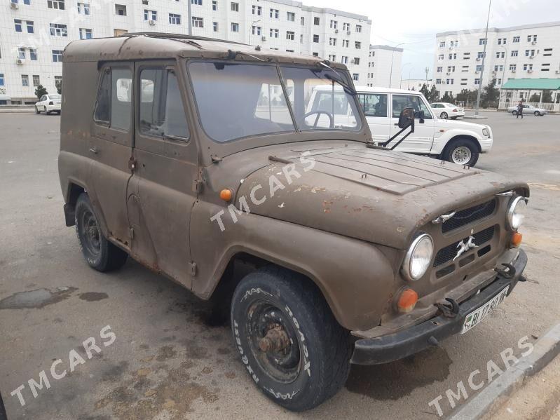 UAZ 469 1983 - 22 000 TMT - Türkmenbaşy - img 3