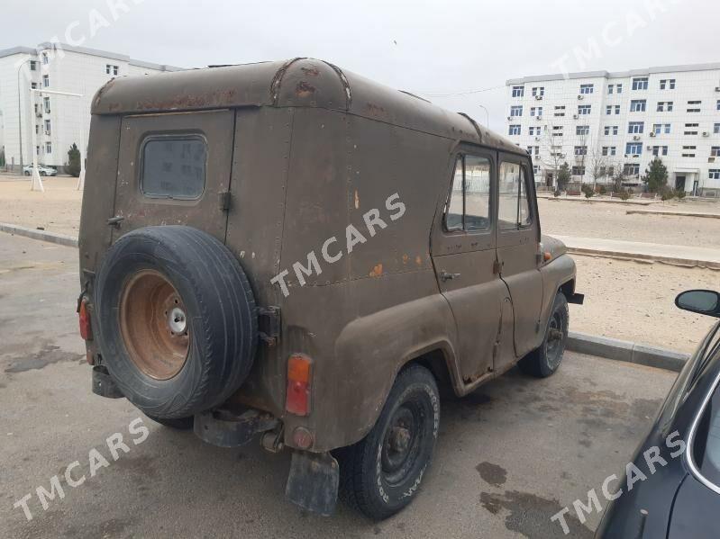 UAZ 469 1983 - 22 000 TMT - Türkmenbaşy - img 2