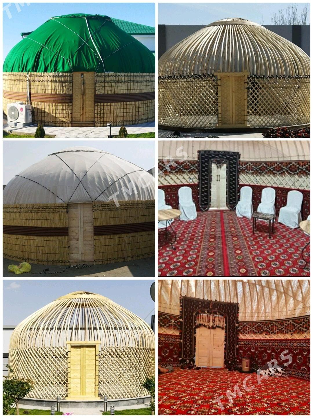 Гамыш АКгара ойAkgara oy gamys - Aşgabat - img 4