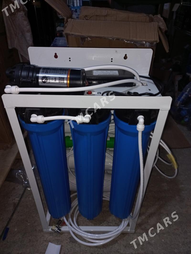 SUW FILTER SAGATDA 100 LITER - Ашхабад - img 4