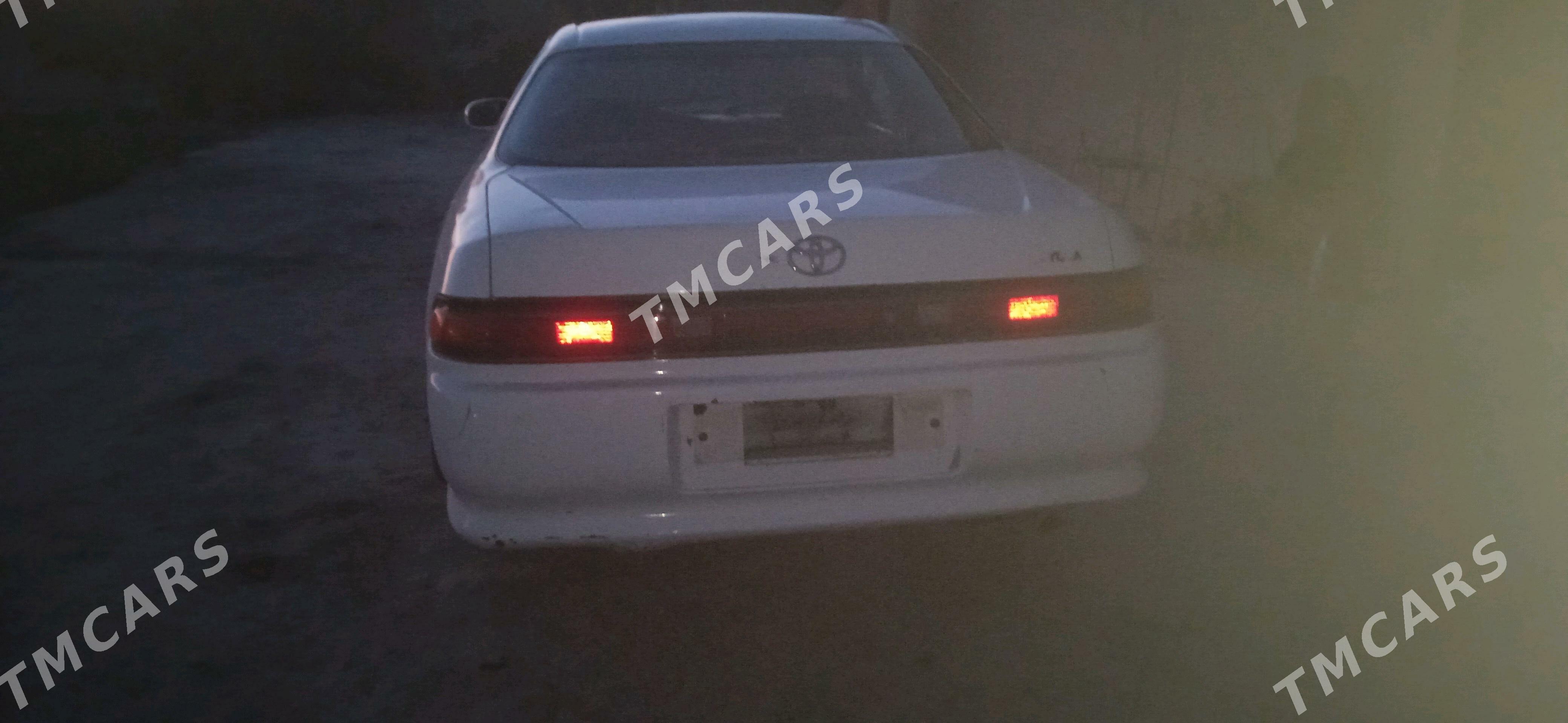 Toyota Mark II 1993 - 26 000 TMT - Губадаг - img 3