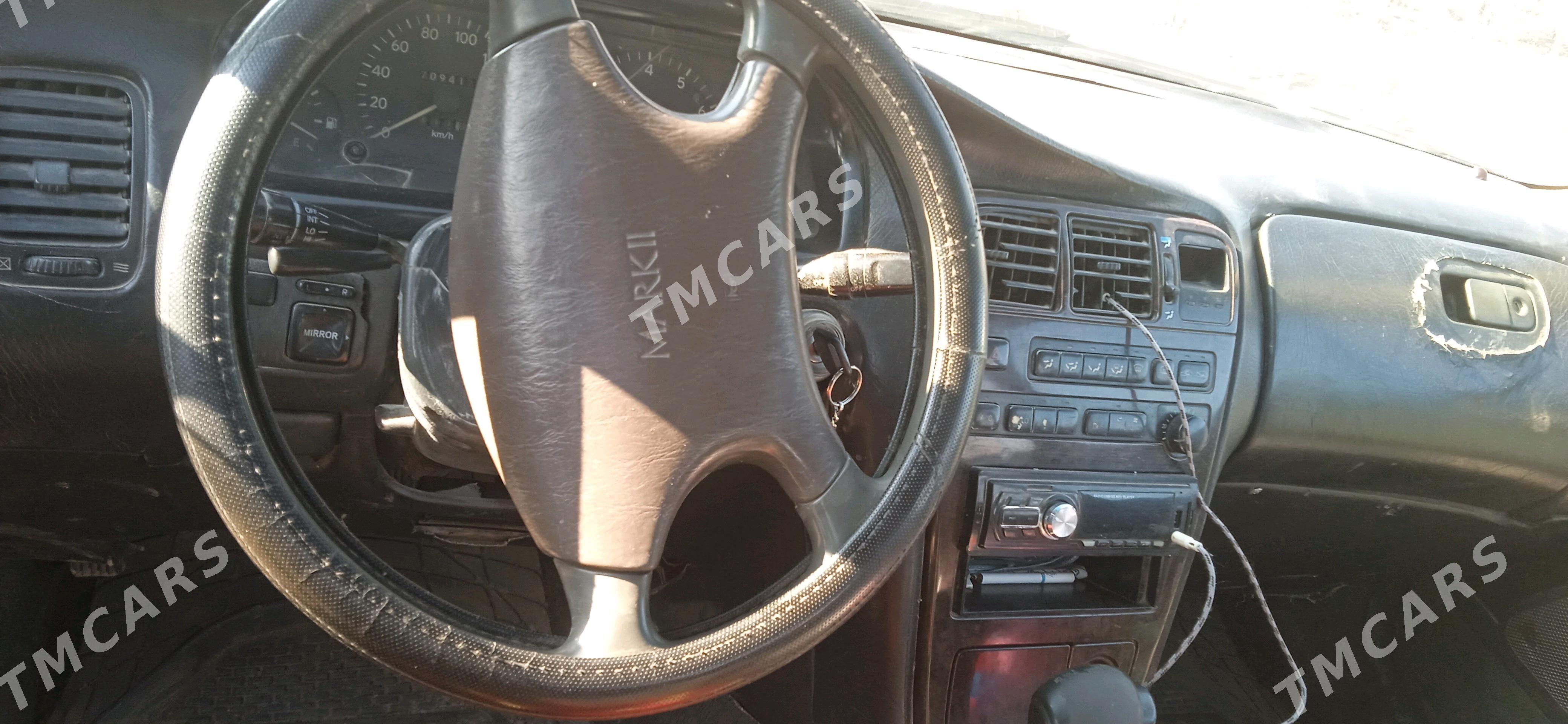 Toyota Mark II 1993 - 26 000 TMT - Губадаг - img 5