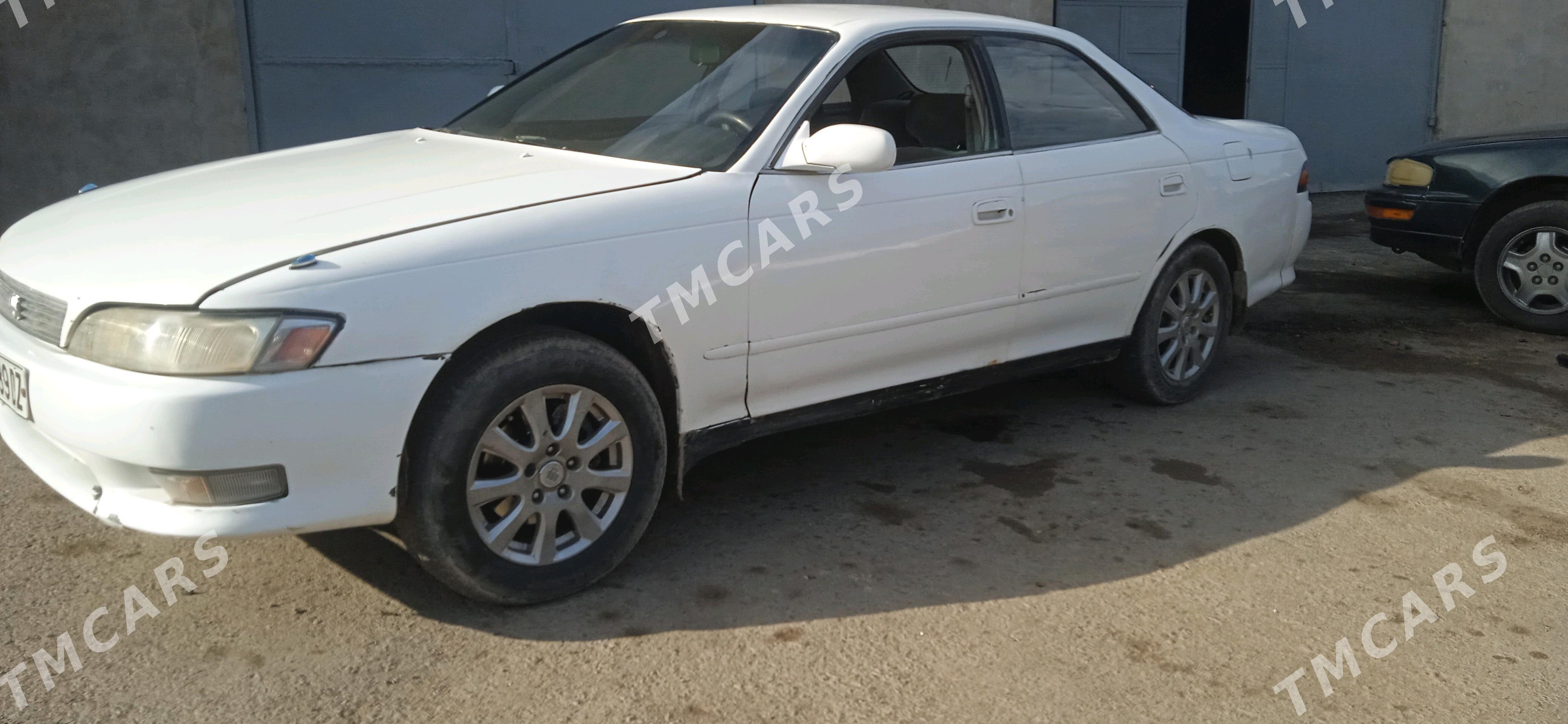 Toyota Mark II 1993 - 26 000 TMT - Губадаг - img 6