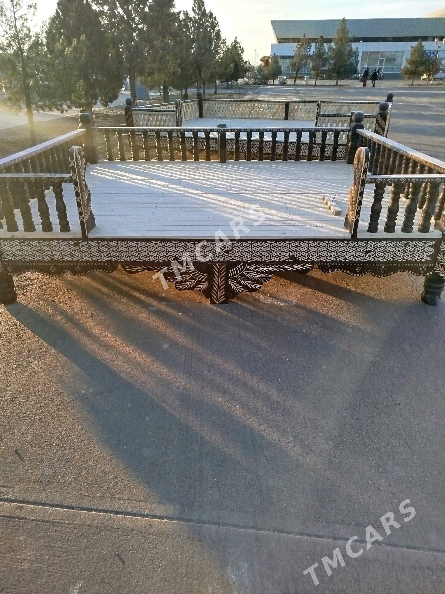 Гамыш Ak.oy АК.гара.ой.gamys - "Altyn Asyr" Gündogar bazary (Jygyllyk) - img 7