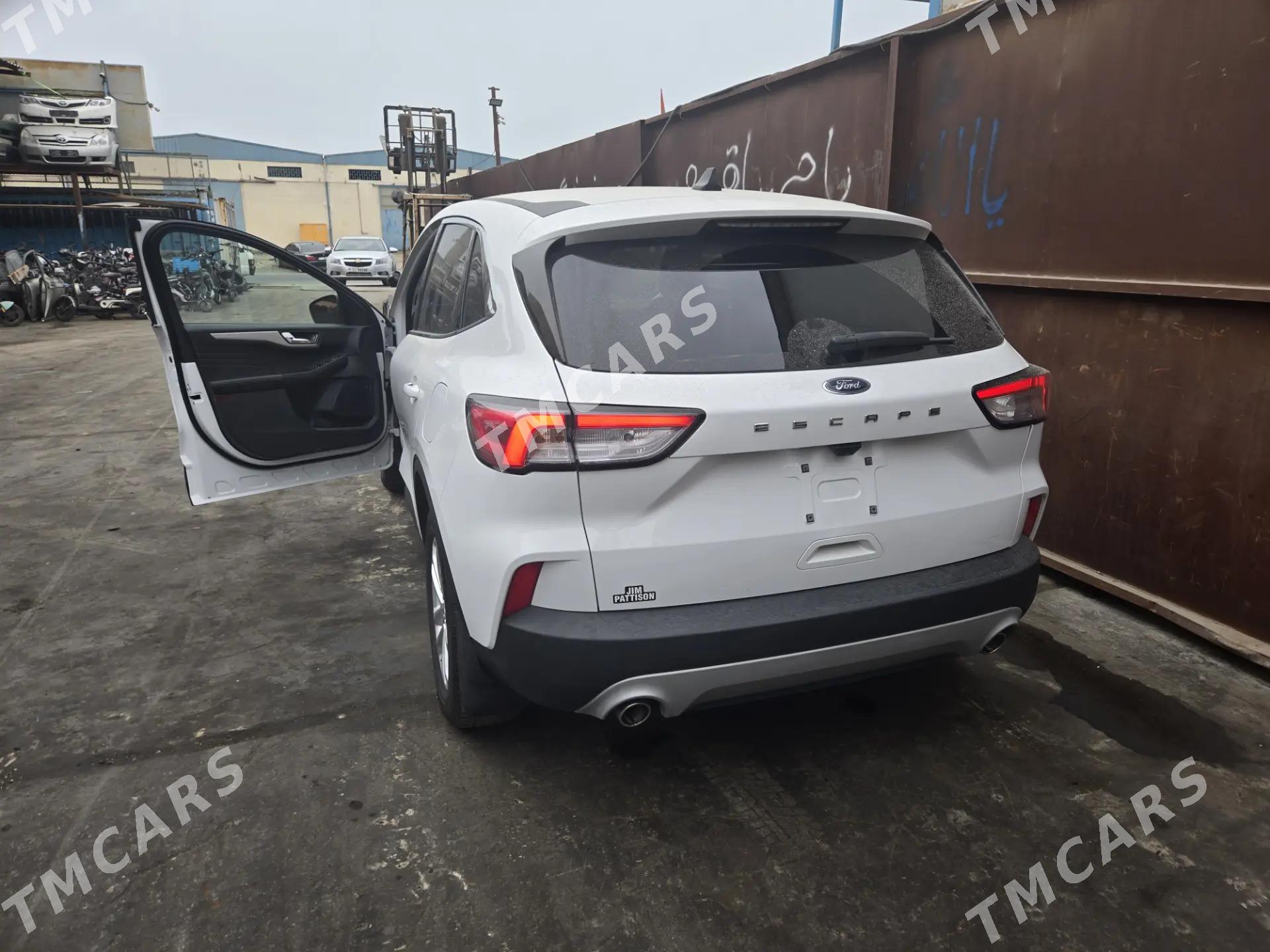 Ford Escape 2022 - 280 000 TMT - Дашогуз - img 6