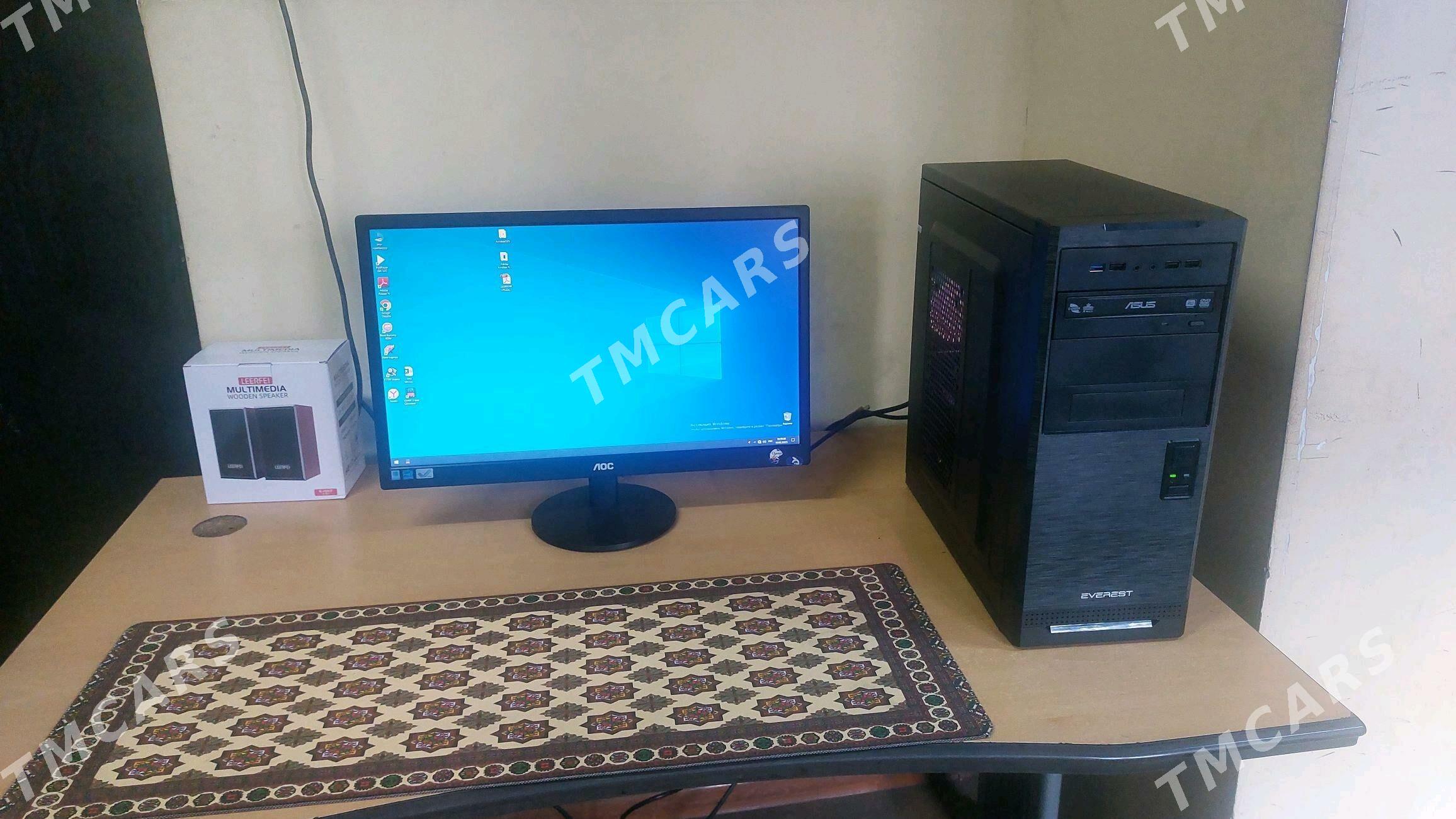 TÄZE i7 KOM GTX 750 - Дашогуз - img 1