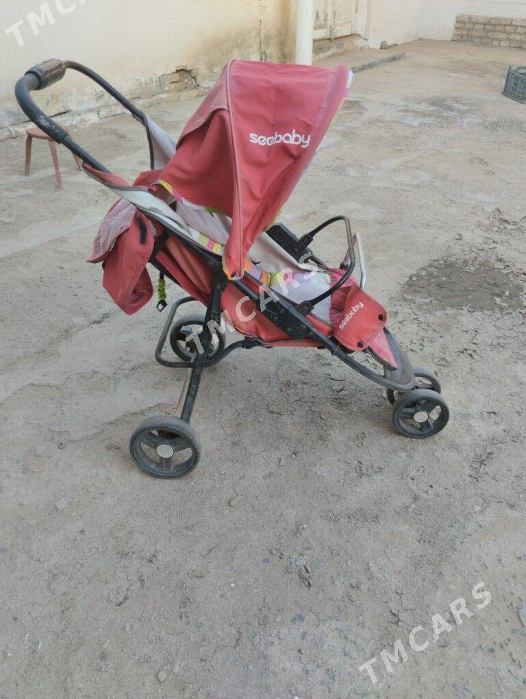 Çagalaryň kalyaska - Wekilbazar - img 1