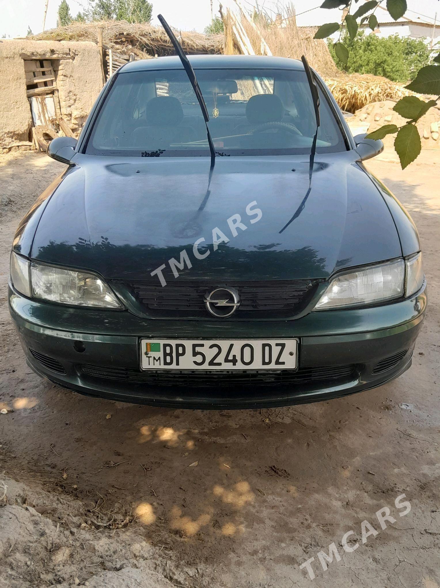 Opel Vectra 1998 - 40 000 TMT - Гороглы (Тагта) - img 2