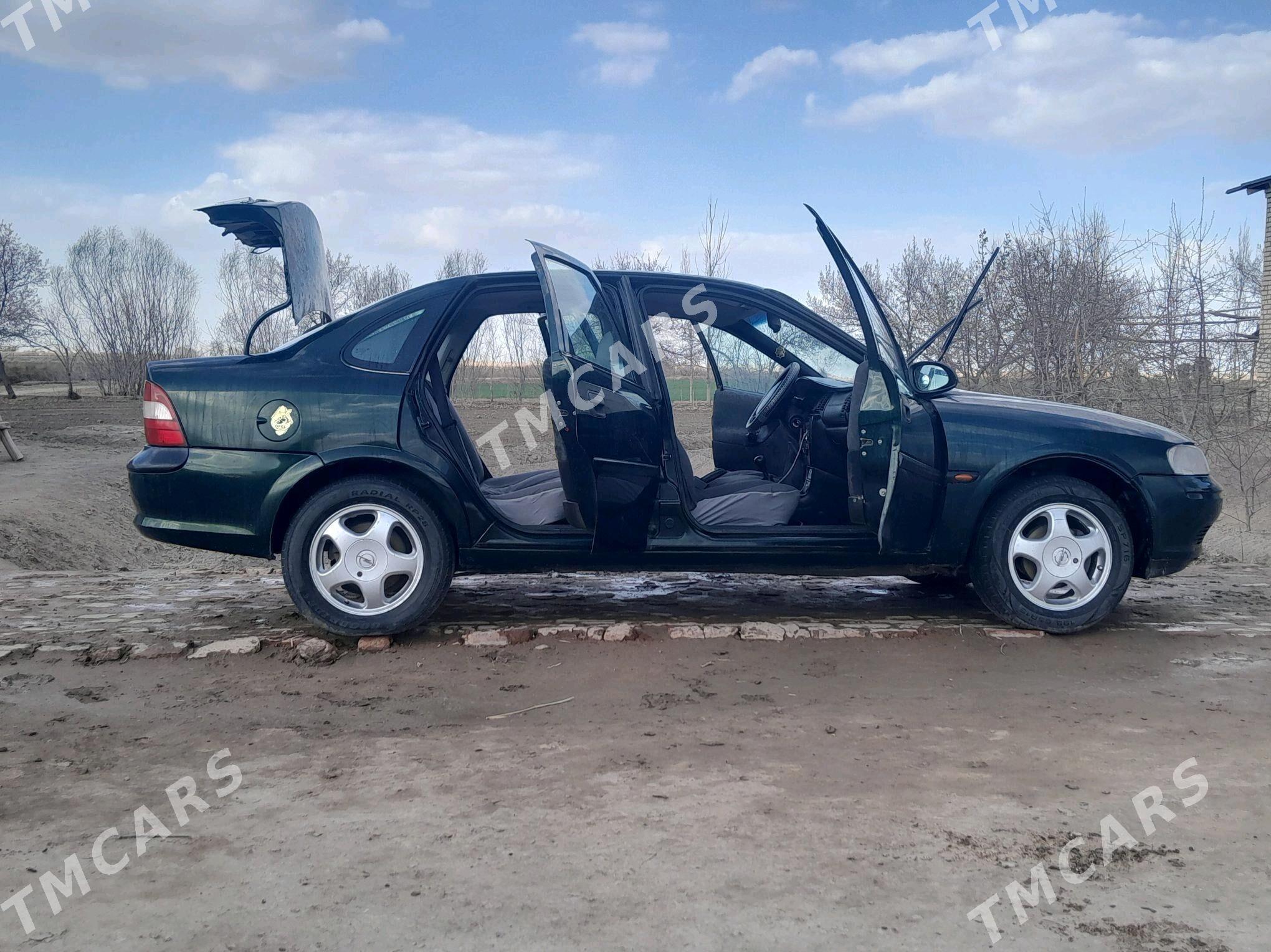 Opel Vectra 1998 - 40 000 TMT - Гороглы (Тагта) - img 3