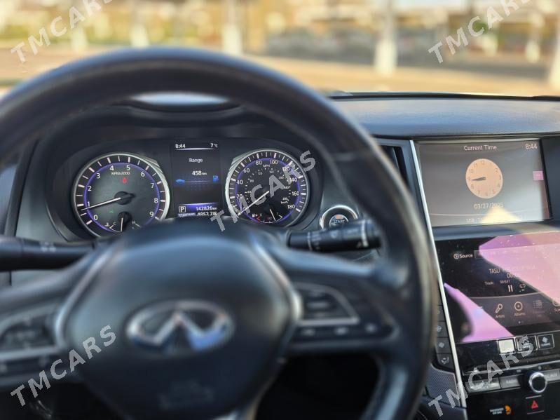 Infiniti Q50 2016 - 315 000 TMT - Ашхабад - img 5