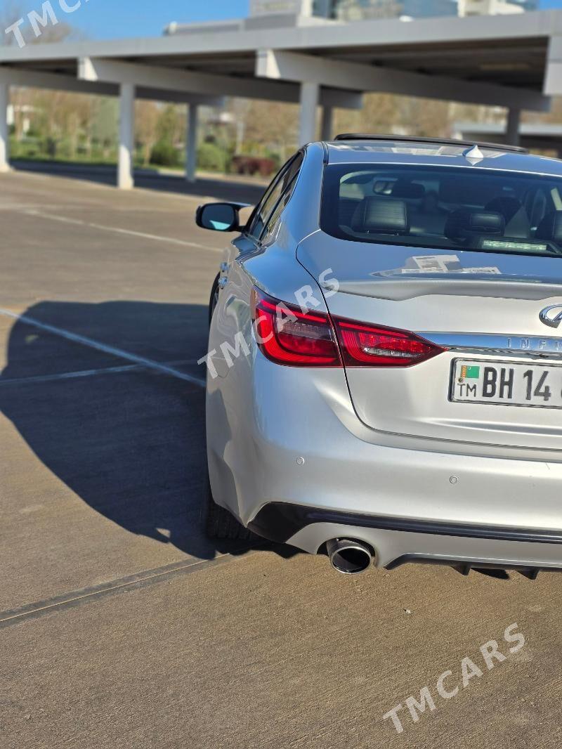 Infiniti Q50 2016 - 315 000 TMT - Ашхабад - img 4