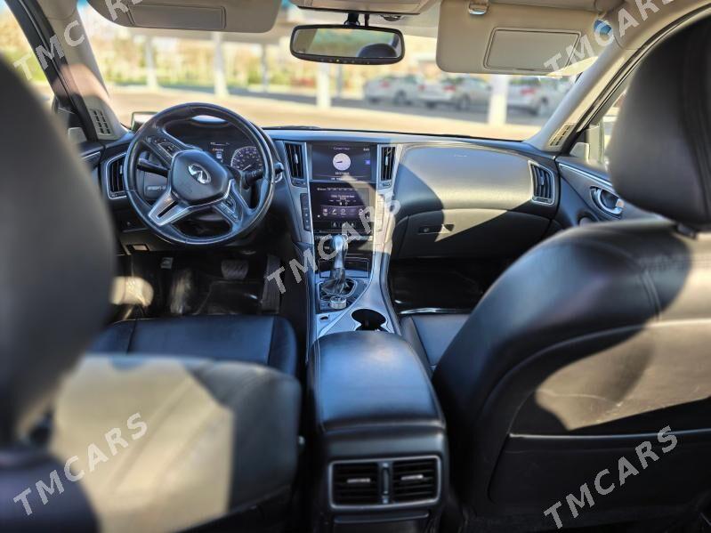 Infiniti Q50 2016 - 315 000 TMT - Ашхабад - img 9