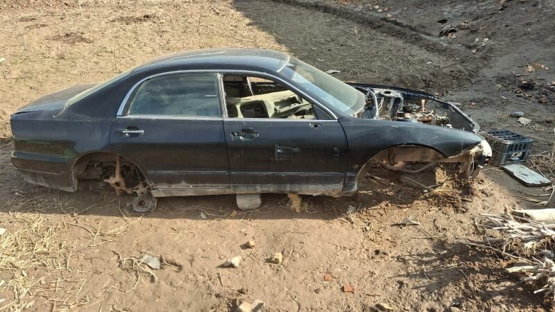 mitshbitshi daimont 500 TMT - Дашогуз - img 2