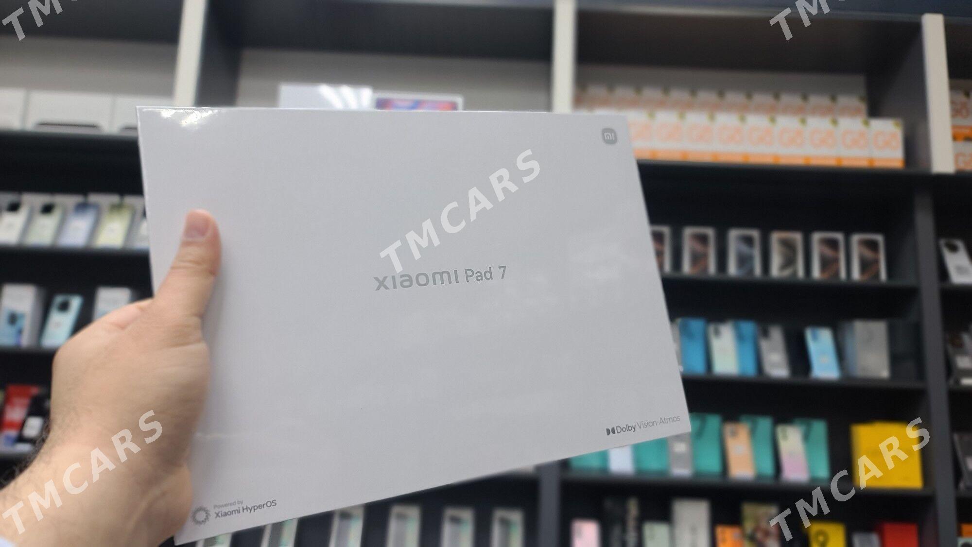 Xiaomi Pad 7 - Garaşsyzlygyň 15 ýyllygy Söwda Merkezi - img 1