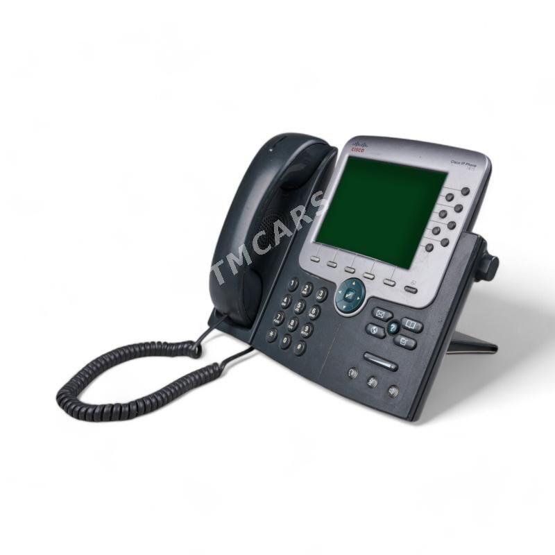 Telefon IP Cisco - Ашхабад - img 4