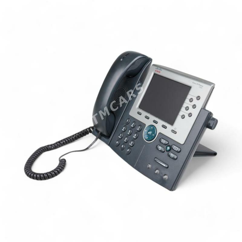 Telefon IP Cisco - Ашхабад - img 2