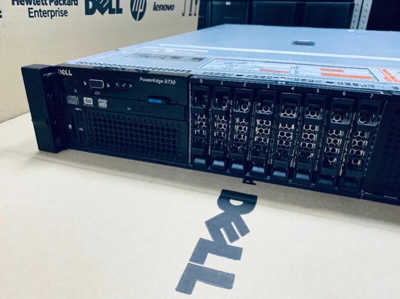 Server Dell R730 - Ашхабад - img 4