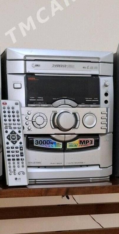 Ресивер.LG.3000w - Aşgabat - img 6