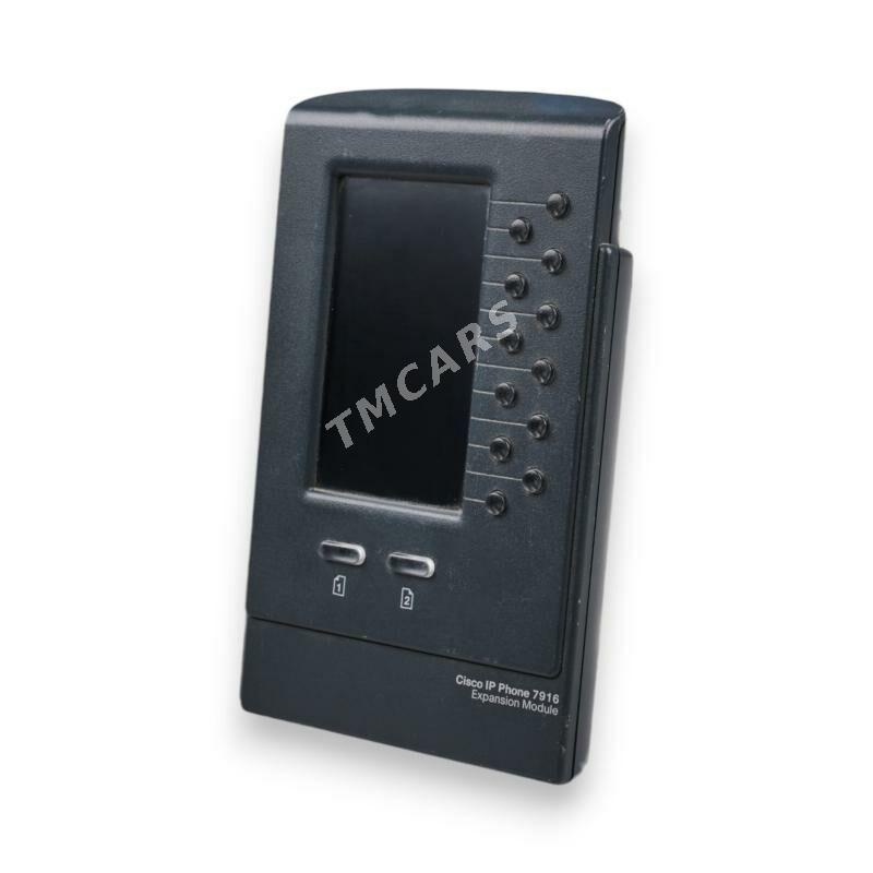 Telefon IP Cisco - Aşgabat - img 4