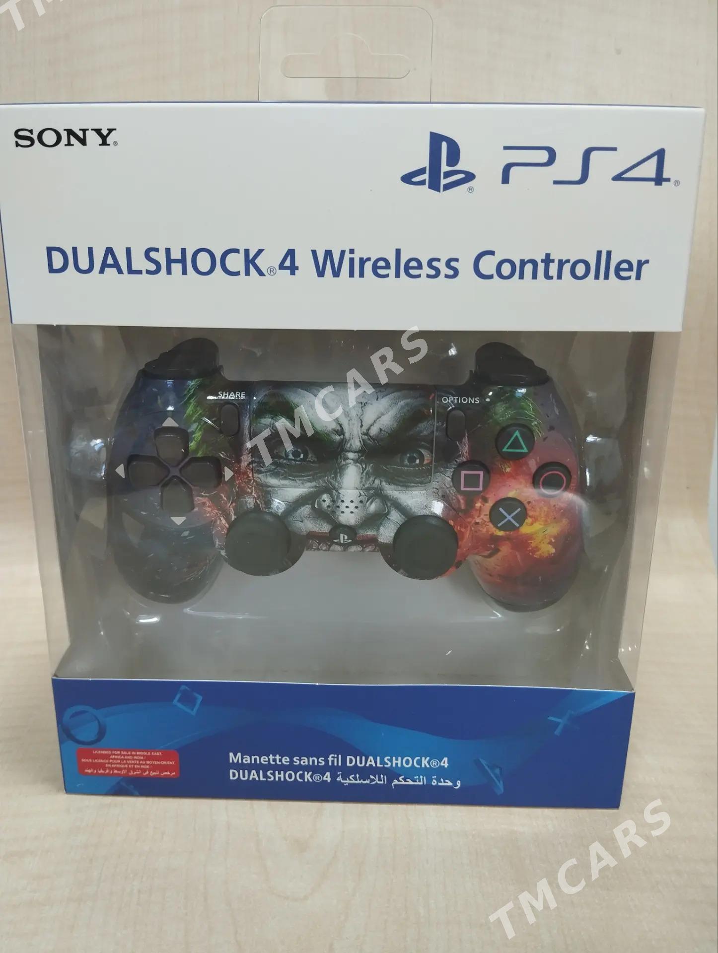 Джойстики Ps4 - Aşgabat - img 6