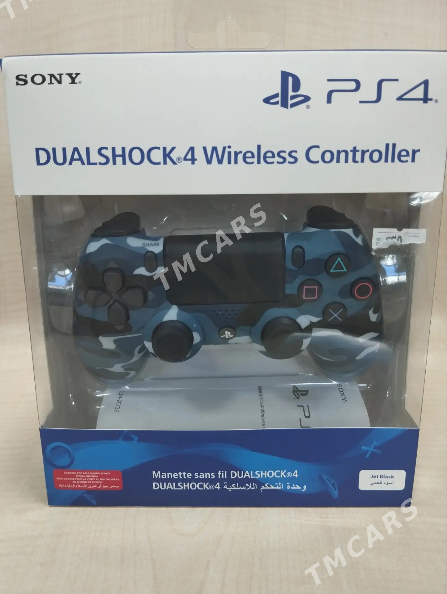 Джойстики Ps4 - Aşgabat - img 3