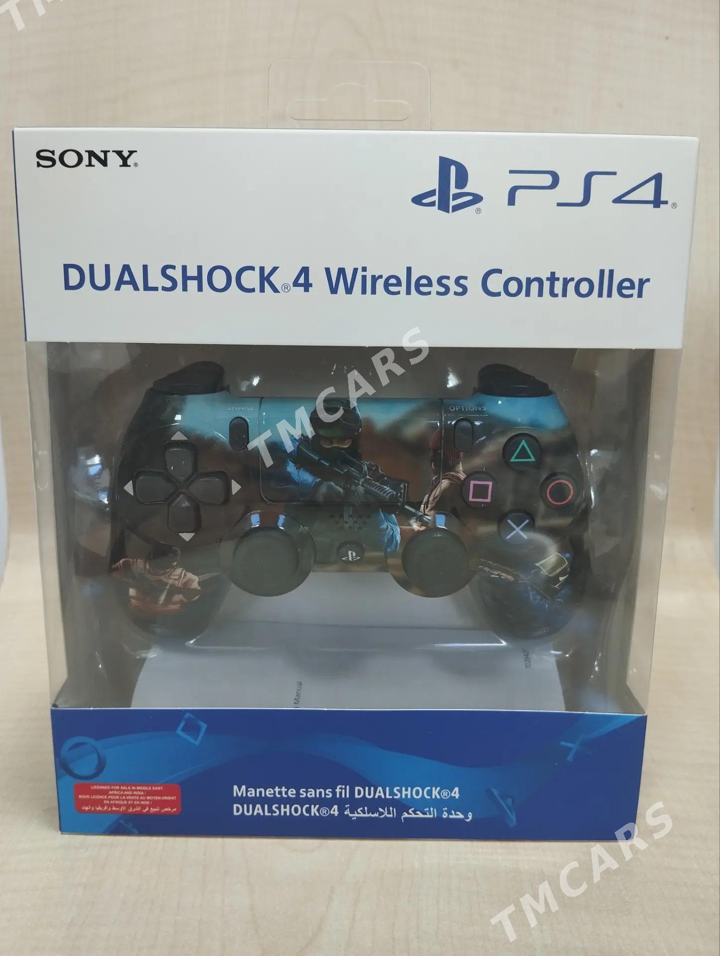 Джойстики Ps4 - Aşgabat - img 7