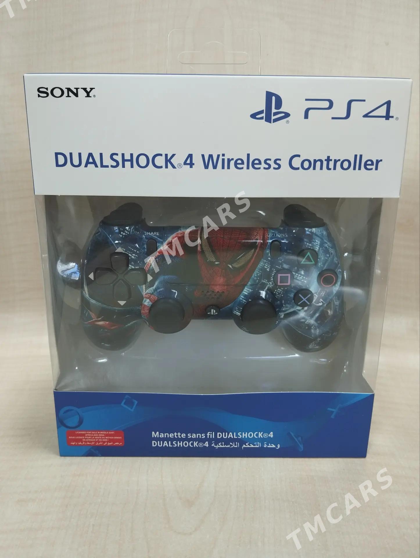 Джойстики Ps4 - Aşgabat - img 5