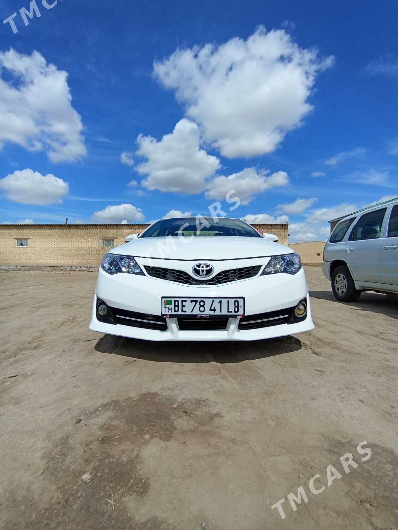 Toyota Camry 2012 - 210 000 TMT - Türkmenabat - img 6