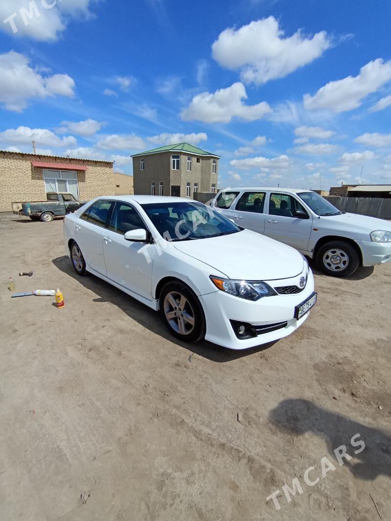 Toyota Camry 2012 - 210 000 TMT - Türkmenabat - img 8