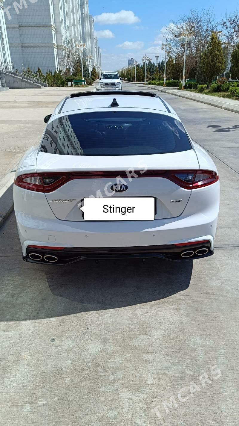 Kia Stinger 2018 - 340 000 TMT - Aşgabat - img 6