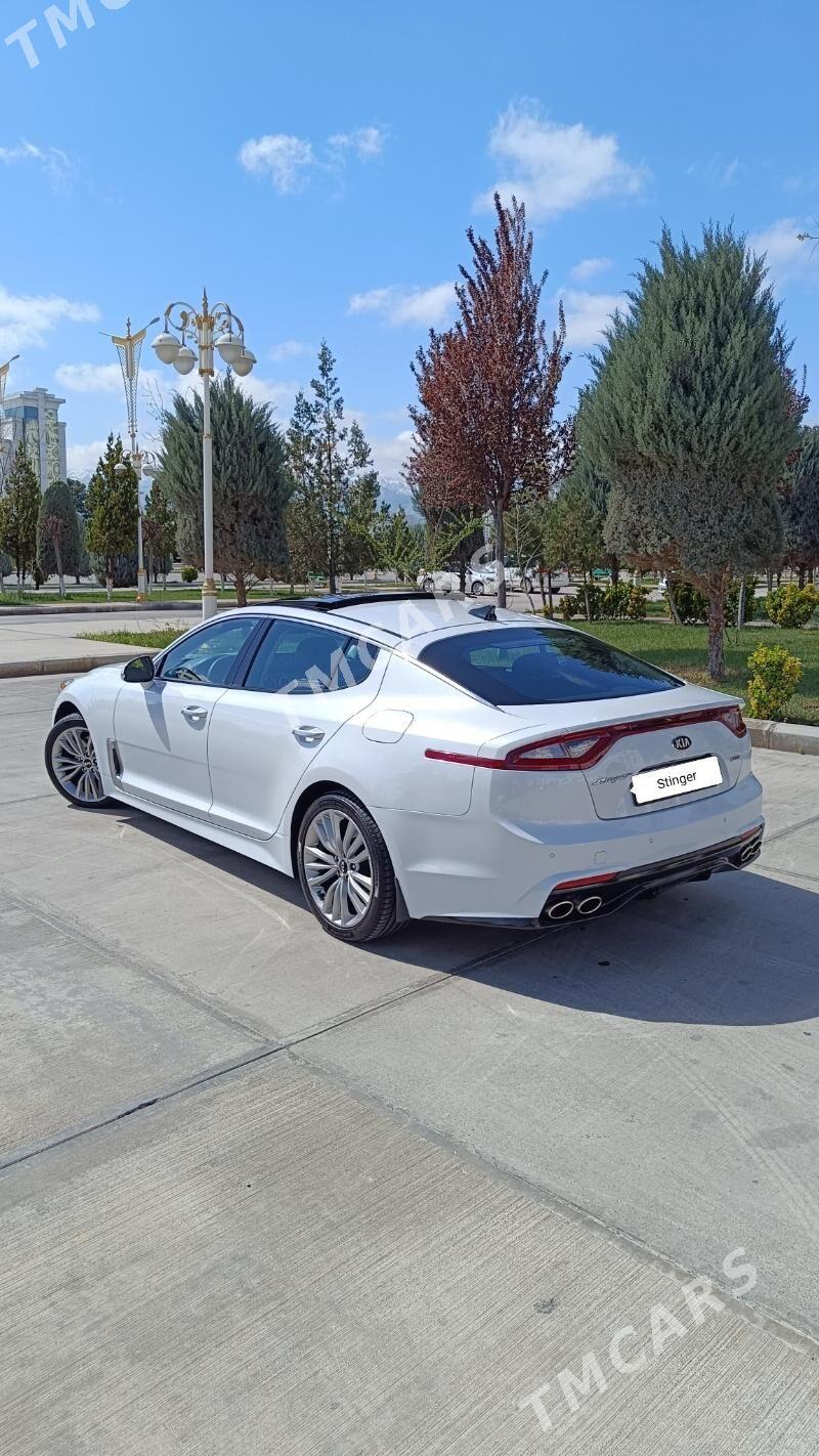 Kia Stinger 2018 - 340 000 TMT - Aşgabat - img 5