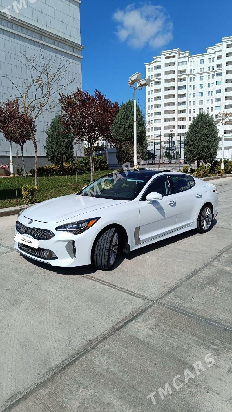 Kia Stinger 2018 - 340 000 TMT - Aşgabat - img 7
