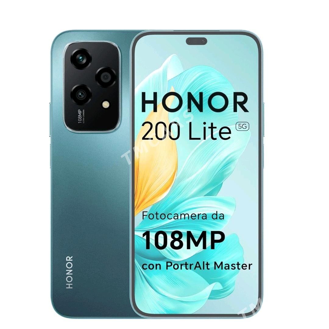 HONOR 200 LITE 8/256gb - Aşgabat - img 3
