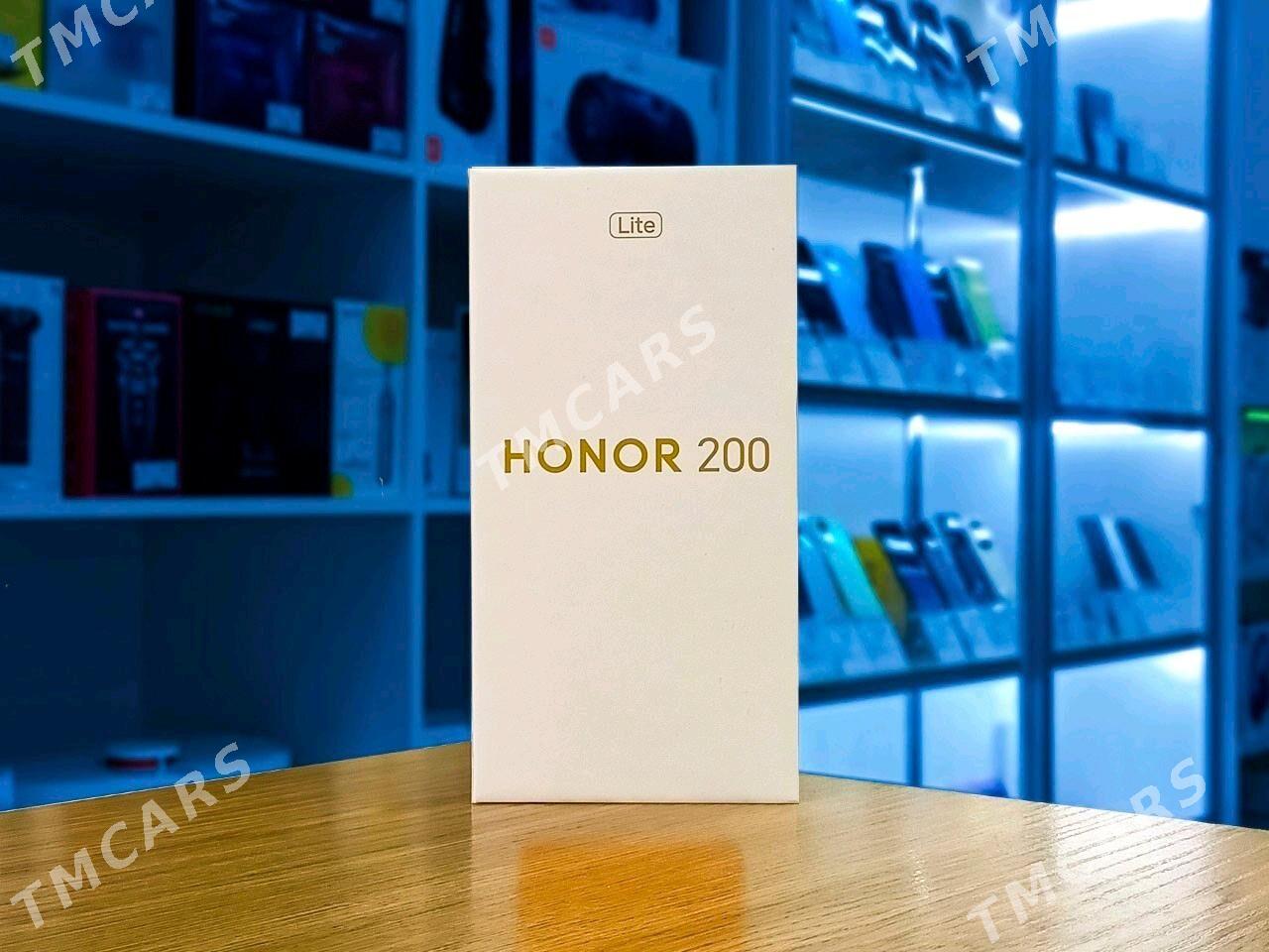 HONOR 200 LITE 8/256gb - Aşgabat - img 2