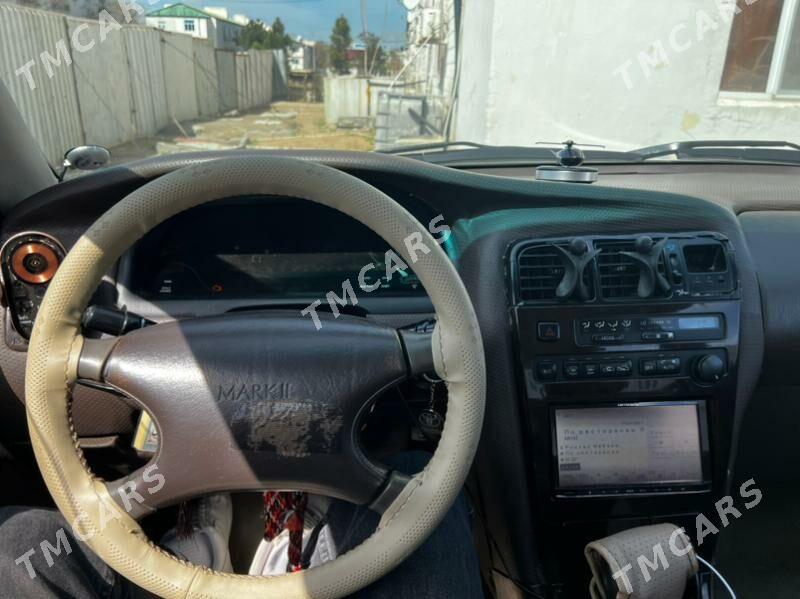 Toyota Mark II 1993 - 60 000 TMT - Türkmenbaşy - img 6