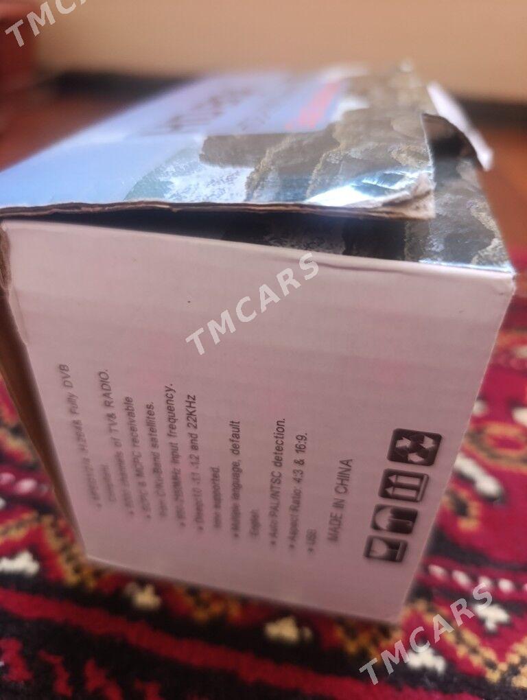 Тюнер HD BOX - Ашхабад - img 2