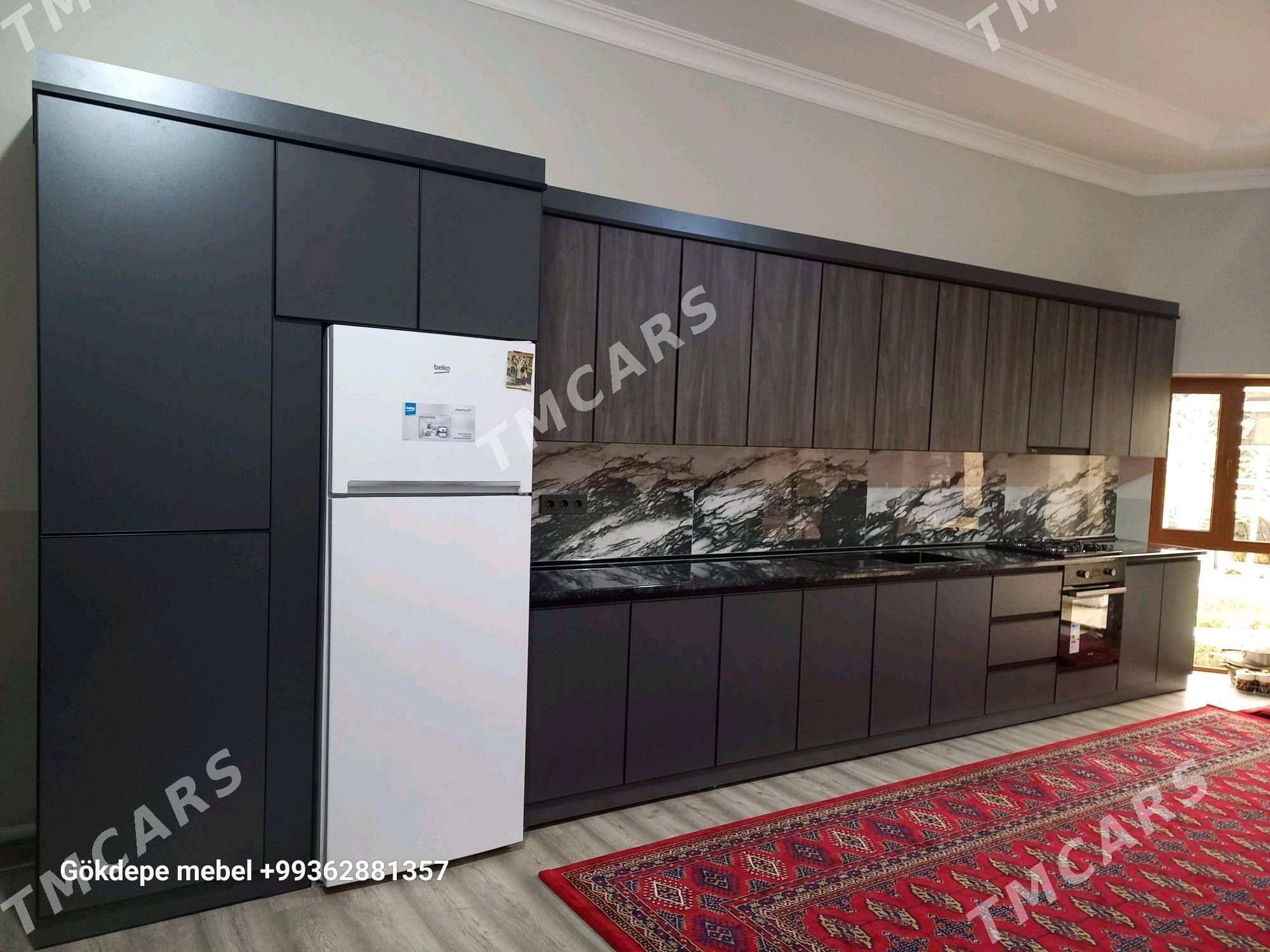 kuhny mebel - Gökdepe - img 2