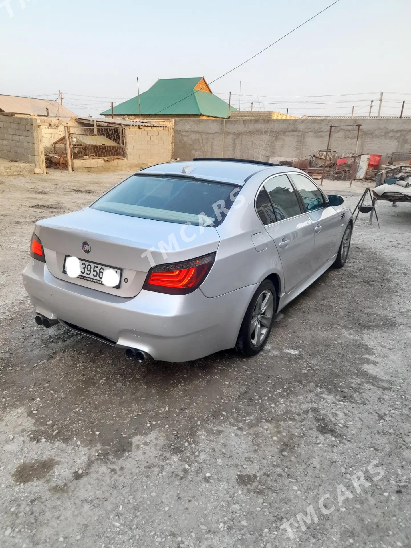 BMW 530 2009 - 150 000 TMT - Türkmenbaşy - img 3
