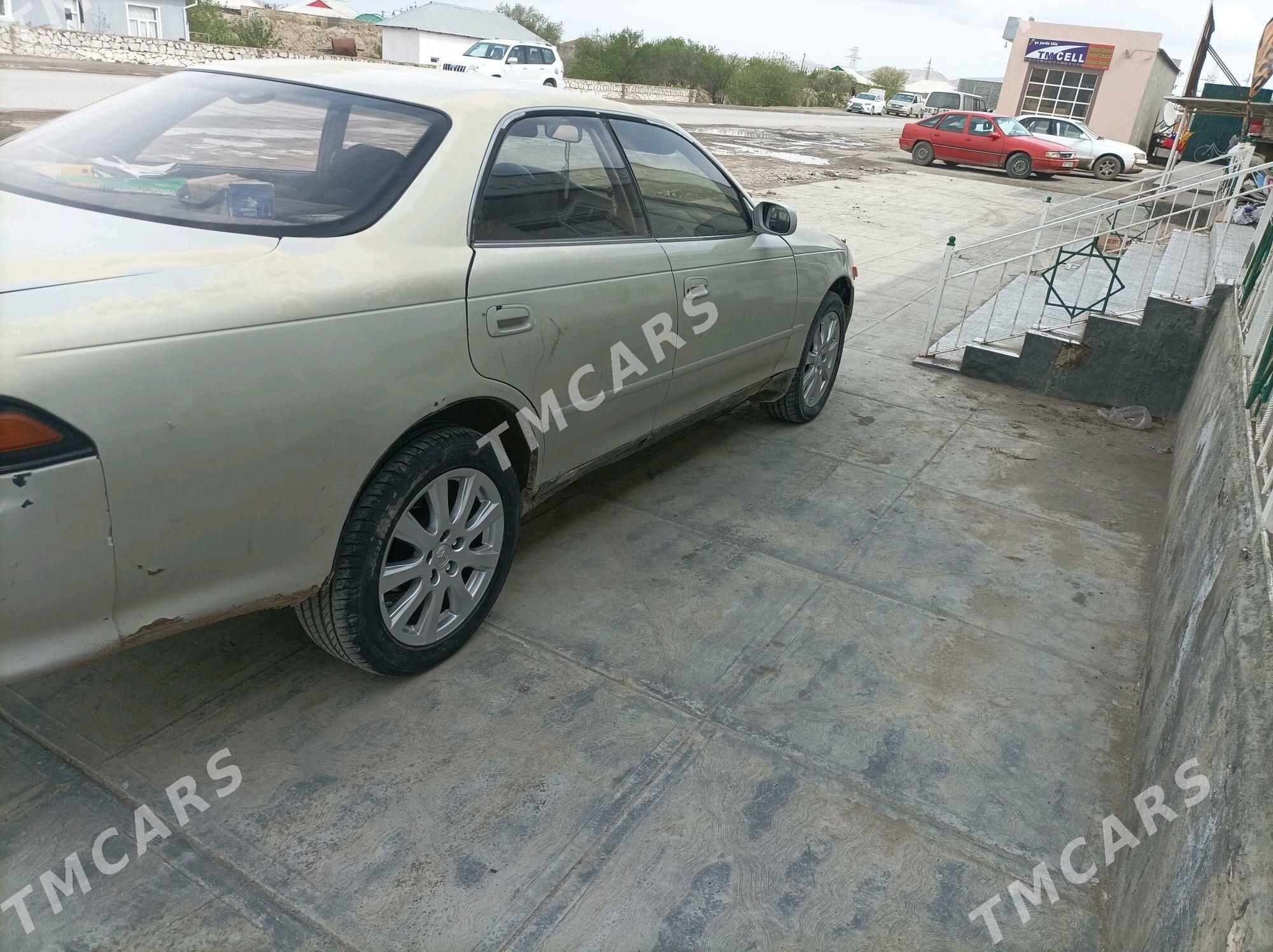 Toyota Mark II 1993 - 30 000 TMT - Kerki - img 2