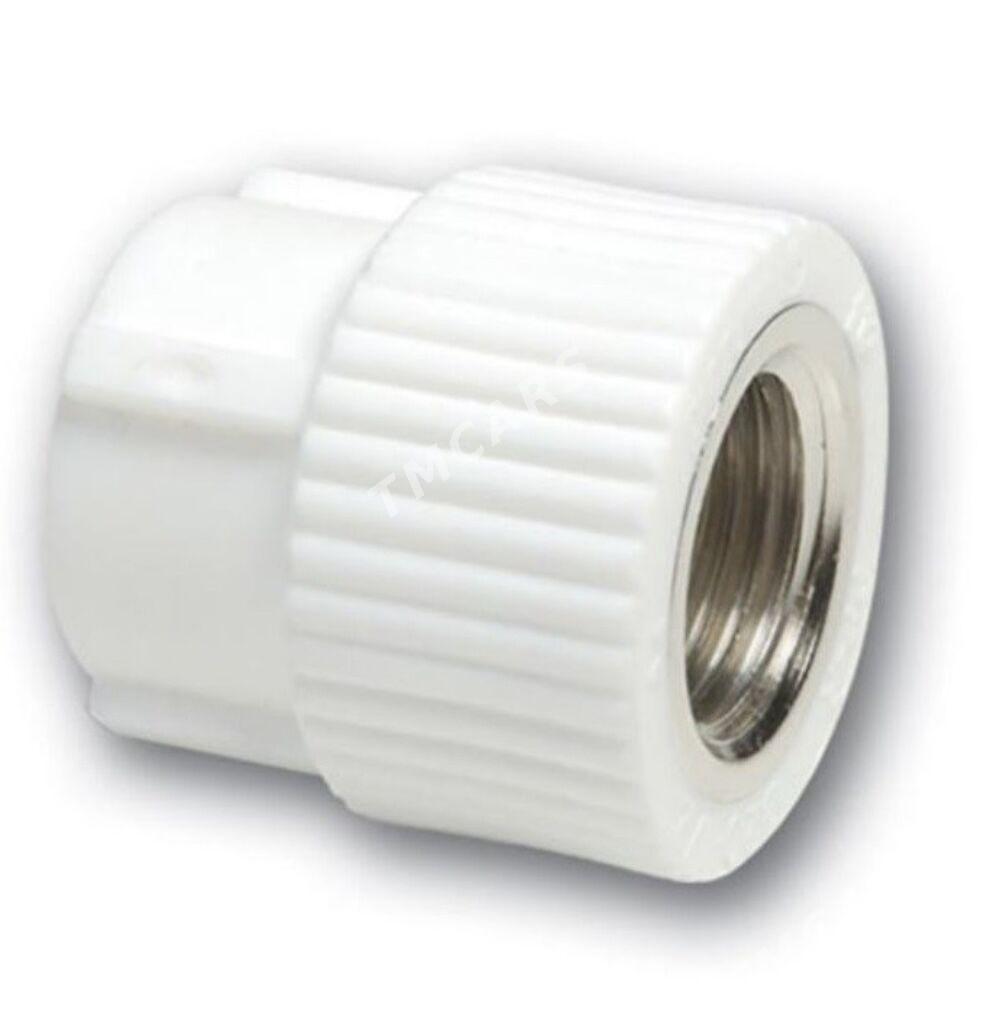 PPR adaptor ici dis/Адаптер с внутренней резьбой - Ашхабад - img 2