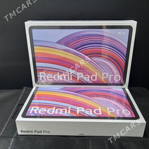REDMI PAD PRO 8/256gb - Aşgabat - img 2