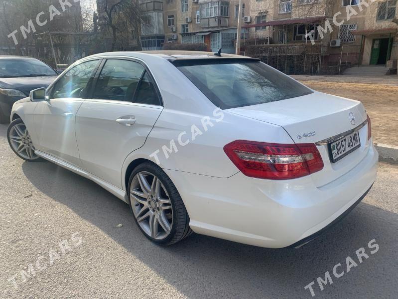 Mercedes-Benz E350 2009 - 360 000 TMT - Мары - img 7