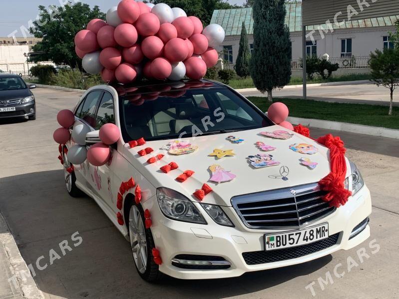 Mercedes-Benz E350 2009 - 360 000 TMT - Мары - img 3