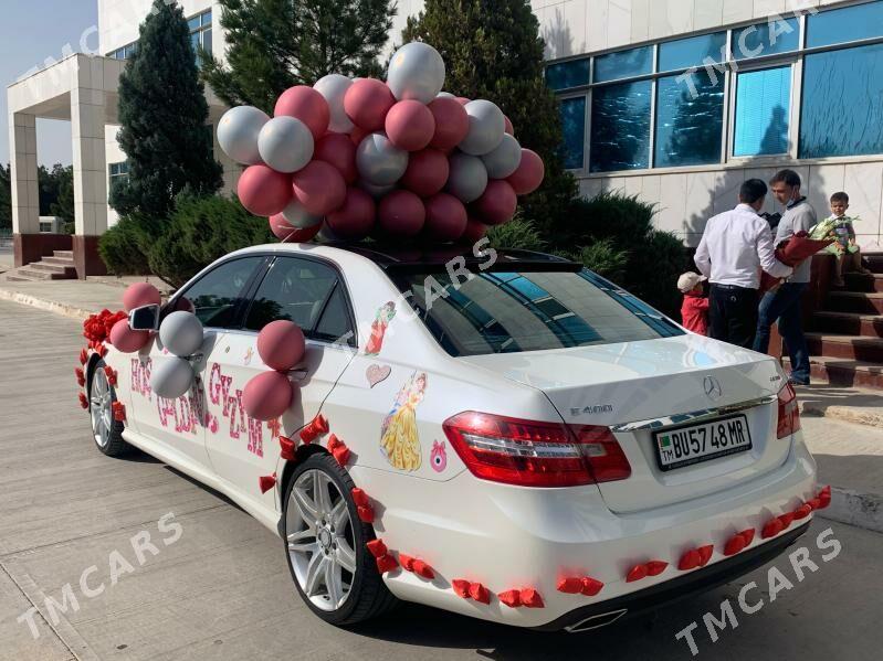 Mercedes-Benz E350 2009 - 360 000 TMT - Мары - img 5
